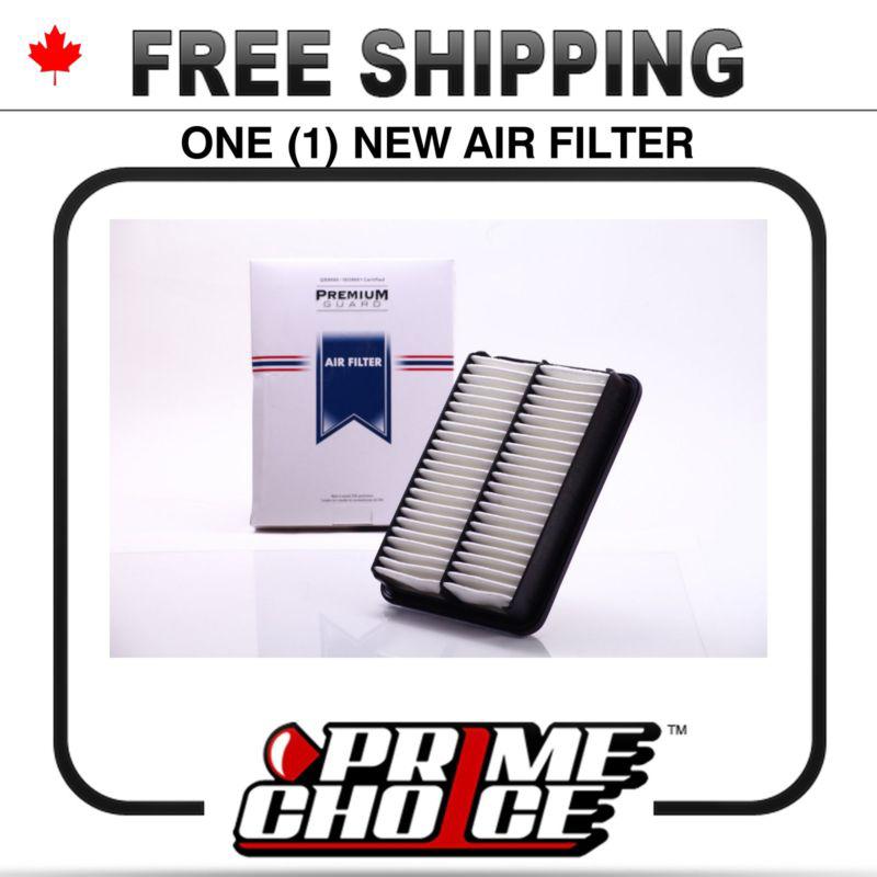 Premium guard pa5589 engine air filter replacement