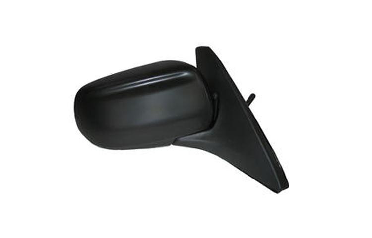 Passenger side replacement power non heated mirror 99-03 mazda protege protege5