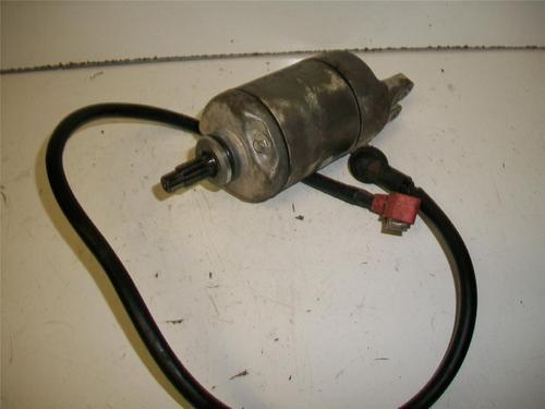 04 honda trx 450 fe foreman starter motor dw