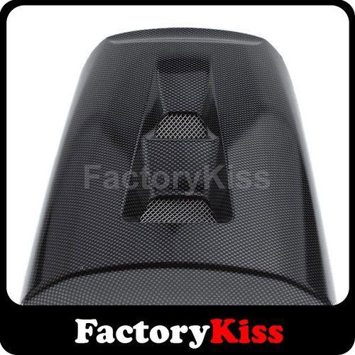 Factorykiss rear seat cover cowl honda cbr1000rr cbr 04-07 carbon