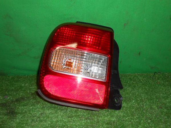 Suzuki lapin 2005 rear left combination lamp [0915600]