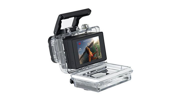 New gopro lcd touch bacpac