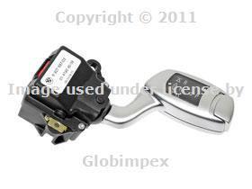 Bmw e65 e66 automatic transmission shift lever genuine + 1 year warranty