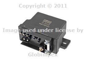 Mercedes w123 (79-85) diesel glow plug relay new + 1 year warranty