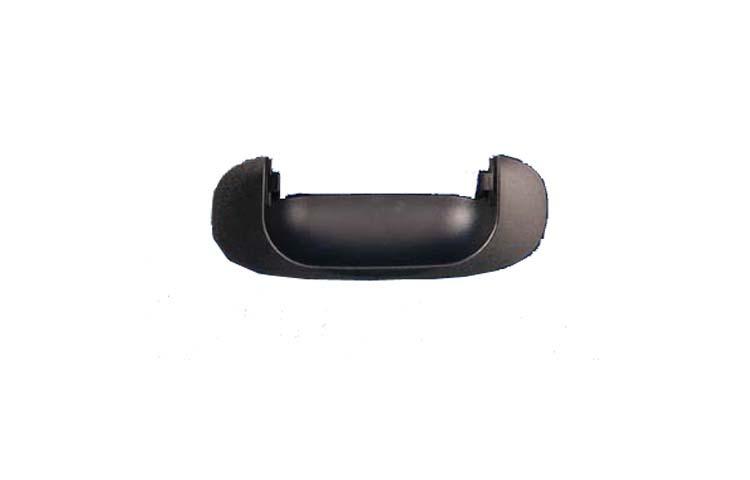 Replacement outside rear texture tailgate handle bezel 94-02 dodge ram 55074751