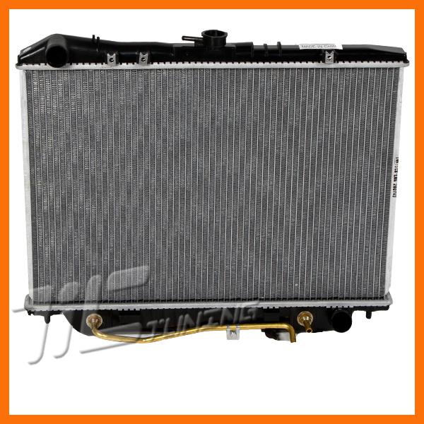 New cooling radiator 1994-1997 honda passport 3.2l v6 a/t 93-97 rodeo auto trans