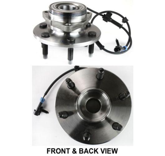 New front wheel hub bearing assembly cadillac chevy gmc truck suv van