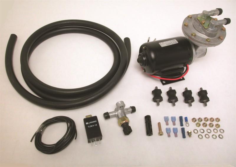 Ssbc performance brakes 28146 electric vacuum pump kit