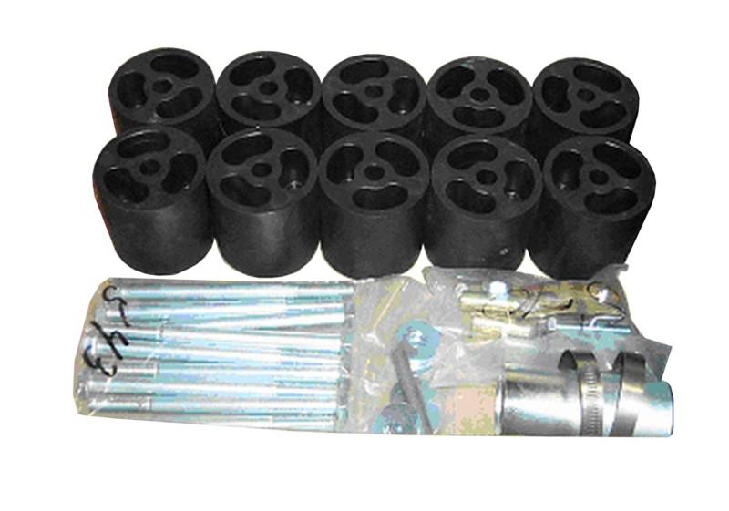 Performance accessories 543 body lift kit 83-94 s10 blazer s15 jimmy