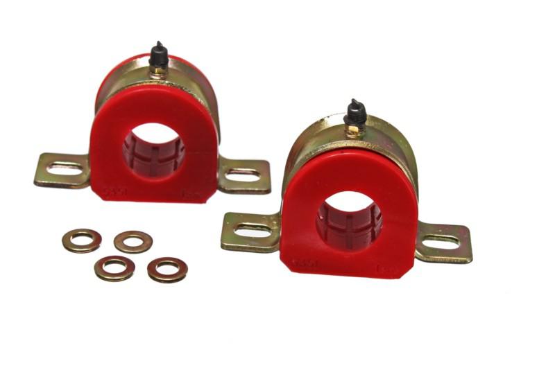 Energy suspension 9.5173r sway bar bushing set