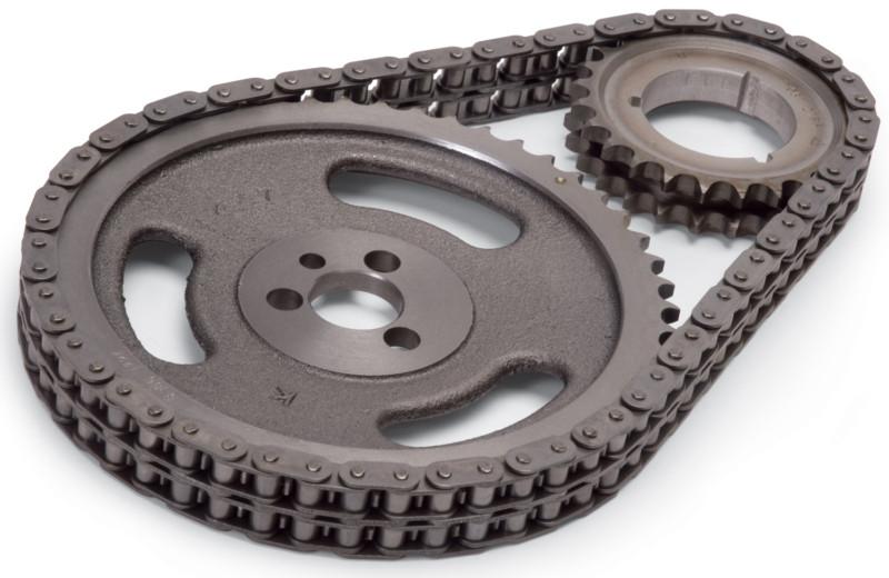 Edelbrock 7810 performer-link by cloyes; timing chain set