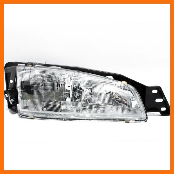 New headlamp headlight head light lamp passenger side 1992 pontiac grand am gt