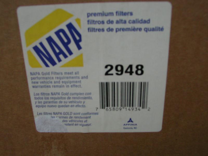 Napa 2948 air filter 