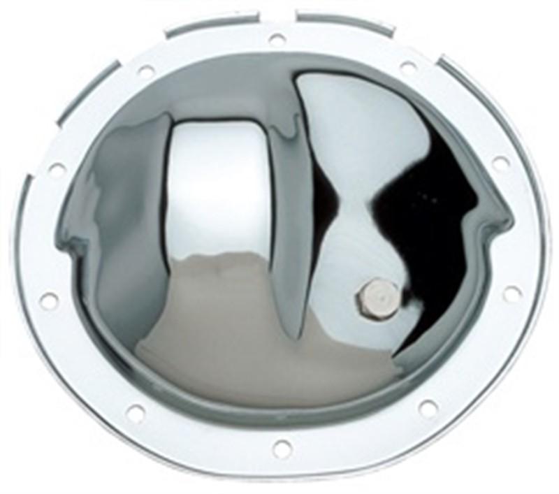 Trans-dapt performance products 4135 differential cover; chrome