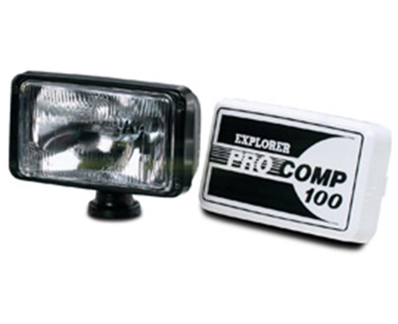 Pro comp suspension 9101 pro comp offroad/racing lamp