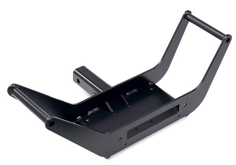 Warn 89990 zeon multimount carrier; winch carrier