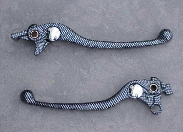 Suzuki dl sv tl tlr 1000 bandit hayabusa carbon levers