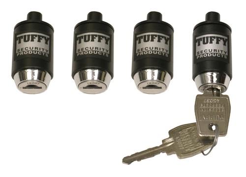 Tuffy security 164-01 security door locker 07-13 wrangler