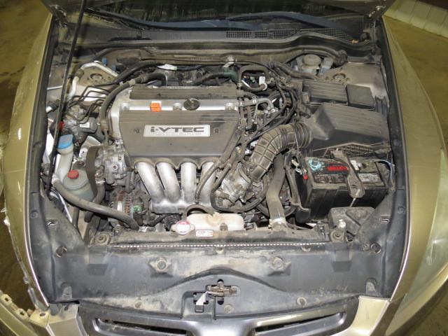 2003 honda accord manual trans flywheel 2496130