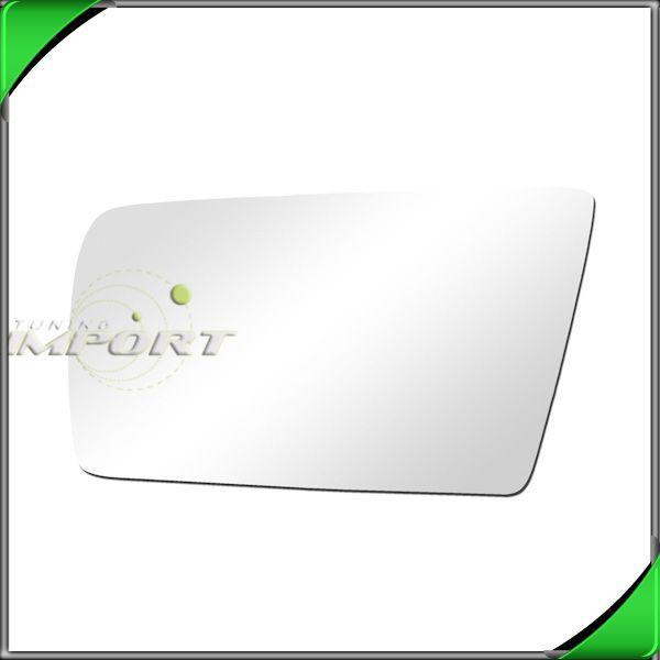 Mirror glass driver l replacement 94-00 benz c280 e320 s420 s500 electrochromic