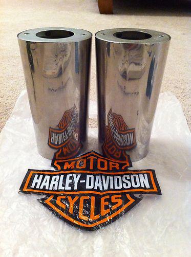 Harley davidson upper folks slide cover **** 1/2 off  ****