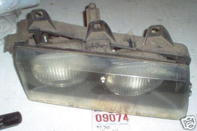 Bmw 318 325 323 328 m3 headlight right 1992 1993 1994 1995 1996 1997 1998 1999