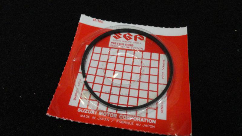 Piston ring set #12140-95320 suzuki marine 1985-2001 75-140hp outboard boat part