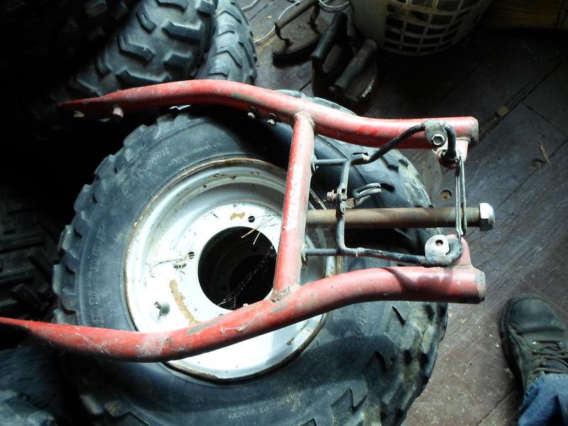 1984 honda atc125 m forks 