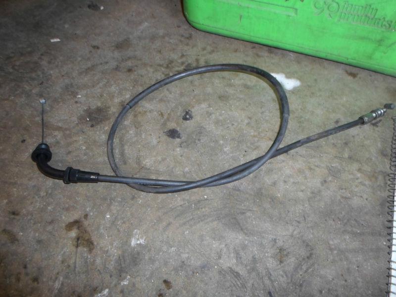 1982 suzuki gs450 t throttle cable