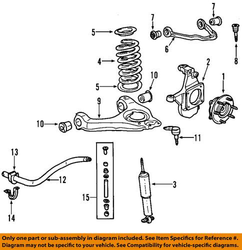 Find GM OEM 20869202 Control Arm/Suspension Control Arm in Union, New ...