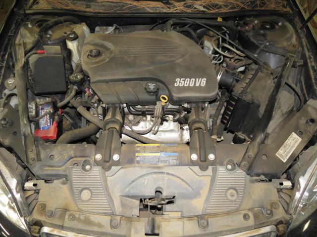 2007 chevy impala automatic transmission 2612506