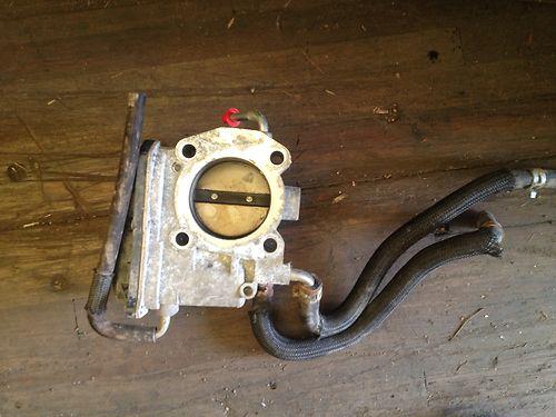 2009 pontiac vibe 2.4l throttle body