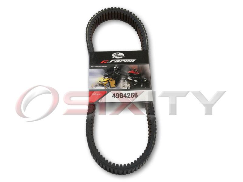 2011-2013 ski-doo mx z tnt e-tec 800r gates g-force belt drive tn