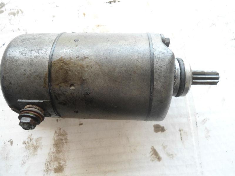 1998 yamaha yzf600r yzf600 yzf 600 thundercat engine starter motor