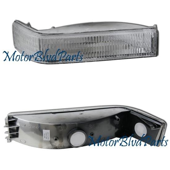 97-98 grand cherokee signal/bumper light lamp passenger