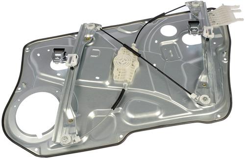 Window regulator, power w/o motor front left 2009 genesis platinum# 1331328