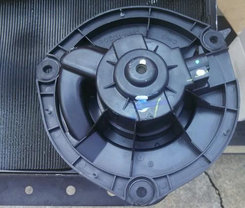 2001 -06 pontiac and  buick blower motor 