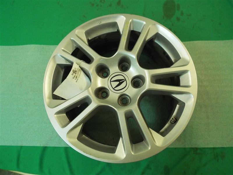 09 10 11 acura tl wheel 17x8 alloy 10 spoke 713375