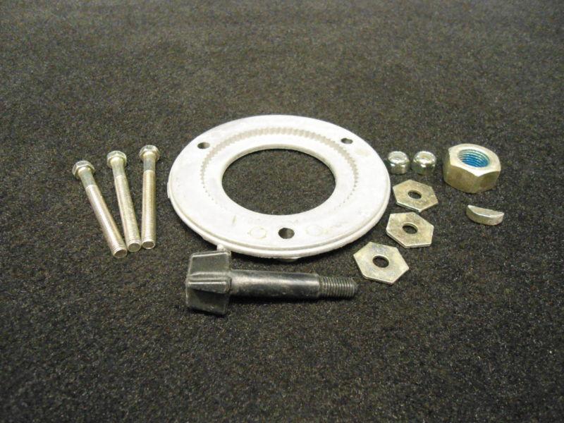 Bezel kit blk. 90 degree #300519#0300519 omc/johnson/evinrude outboard boat part