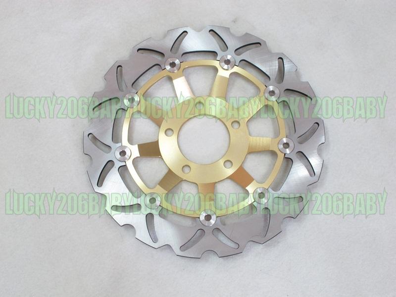 Front brake rotor suzuki gsf 250 gsx gs500 gsf400 gold