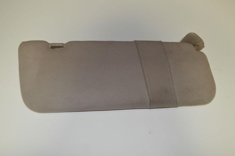 92 93 94 95 96 lexus es300 mint sun visor sunvisor tan a+