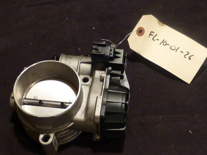 2009 2010 2011 2012 kia sedona sorrento 3.5l throttle body actuator assembly