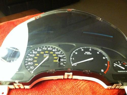 2002 2003 vue oem speedometer speedo cluster nice 22688555