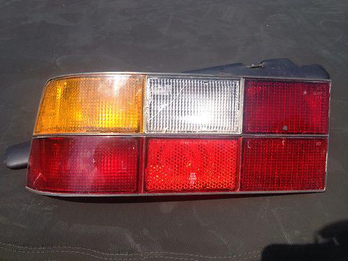 1987 porsche 944 left read tail light