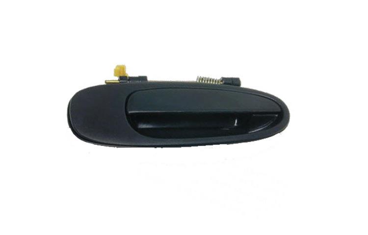 Depo right replacement outside rear texture door handle 92-97 toyota corolla