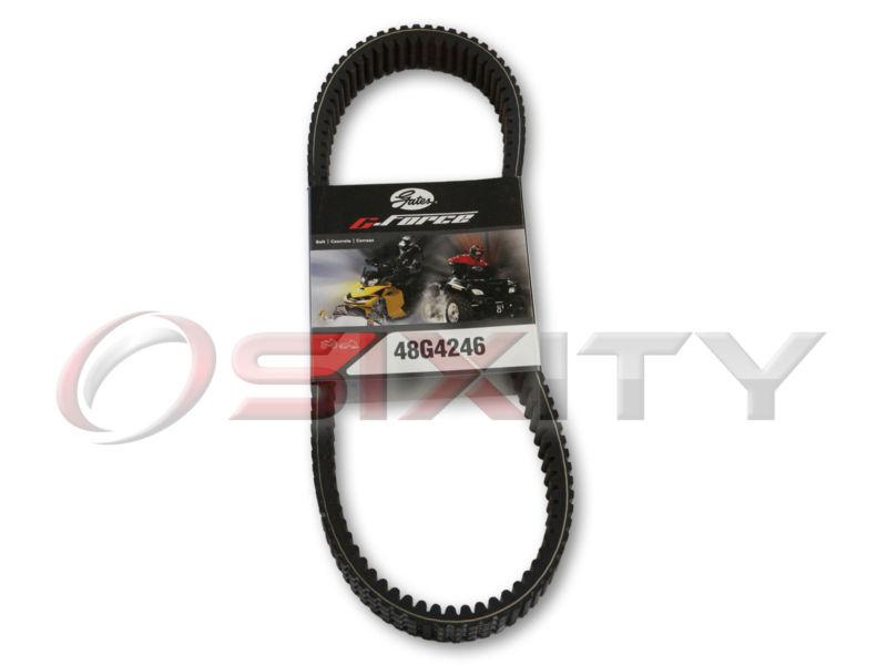 2012-2013 ski-doo summit sport 600 carb gates g-force belt drive su