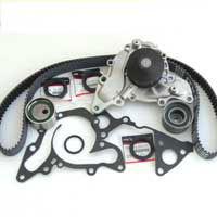 95-00 stratus sebring avenger 6g73 2.5l timing belt kit w/ hydraulic tensioner