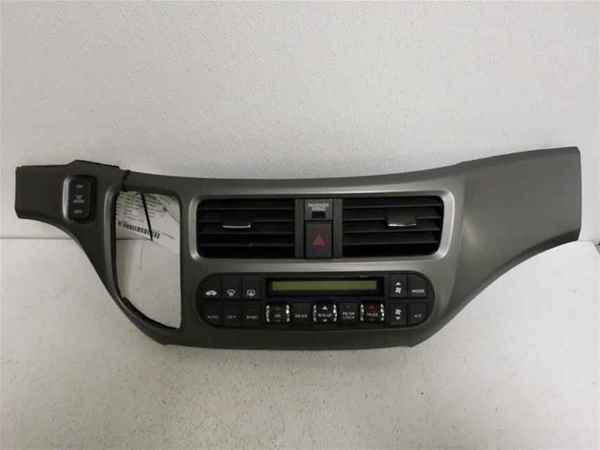 05 06 07 honda odyssey climate ac a/c heater control oe