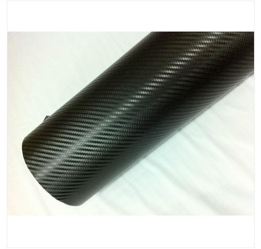 24" x 80" cars ,carbon fiber vinyl sheet black