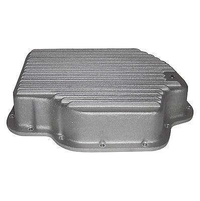 Th400 deep aluminum pan -  tsi4013